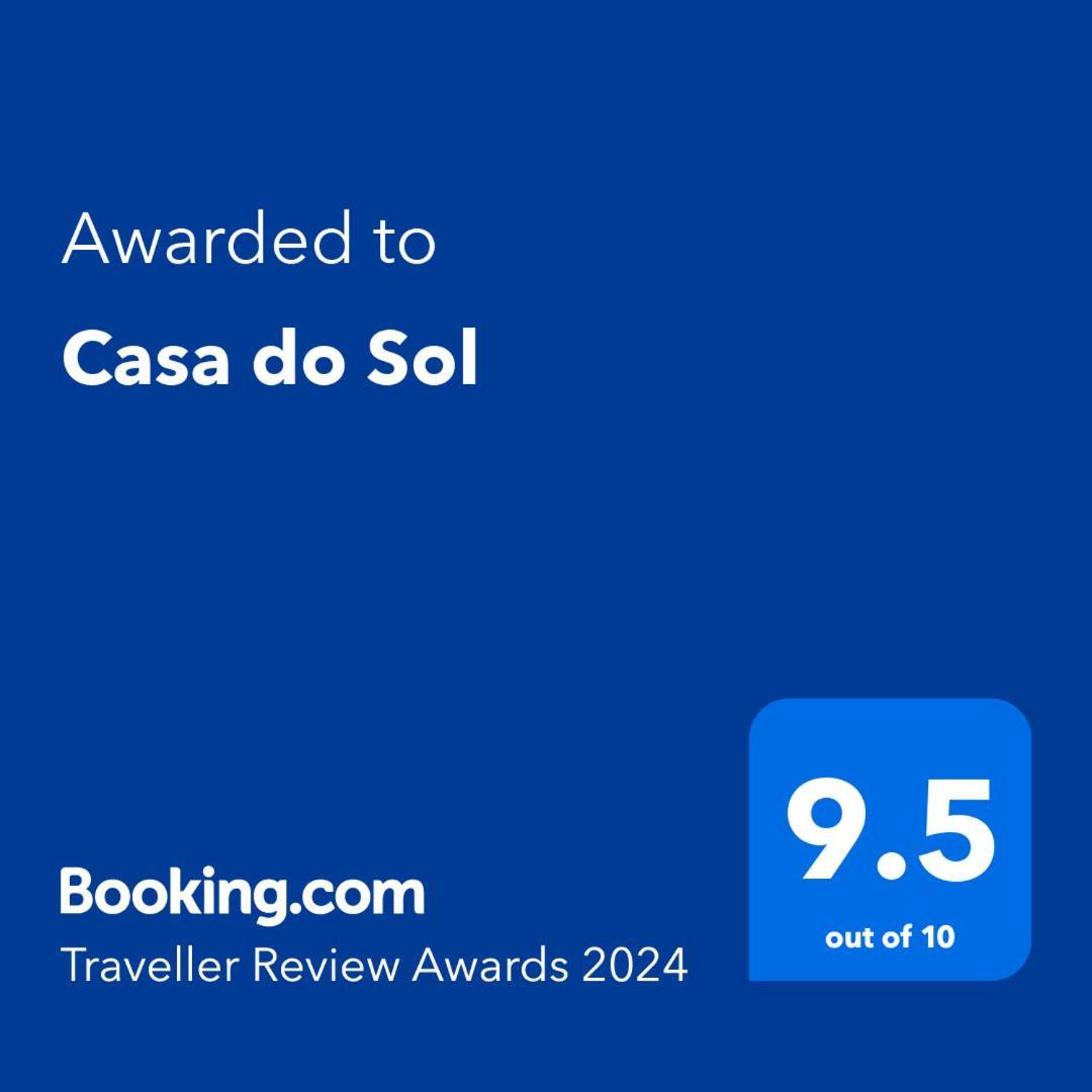 Casa Do Sol Appartement Arouca Buitenkant foto